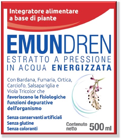 EMUNDREN BEVANDA 500 ML - Speedyfarma.it