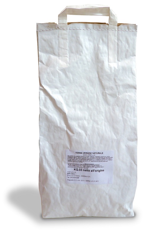 TERRA VERGINE FINE 3000G - Speedyfarma.it