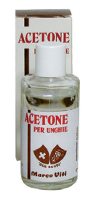 UNGHIASIL ACETONE 50 ML - Speedyfarma.it