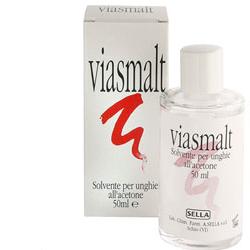 VIASMALT ACETONE 50ML - Speedyfarma.it