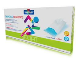 GHIACCIO BOLLENTE TERAPIA CALDO/FREDDO MASTER-AID SPORT 13X28 - Speedyfarma.it