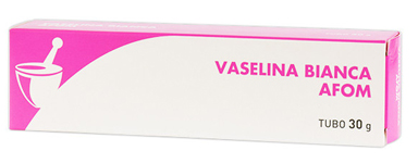 VASELINA BIANCA AFOM 30 G - Speedyfarma.it