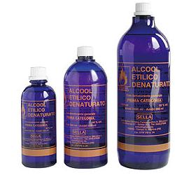ALCOOL ETILICO DENATURATO 250 ML - Speedyfarma.it