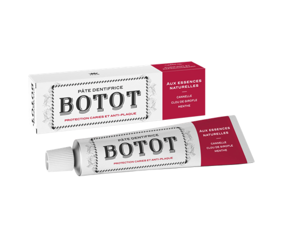 BOTOT CREMA DENTIFRICIA 75ML - Speedyfarma.it