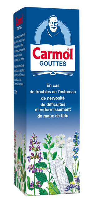 CARMOL GTT 80ML - Speedyfarma.it