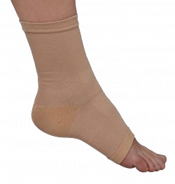 CAVIGLIERA CALZINO IN COTONE CAMEL GIBAUD MISURA 4 - Speedyfarma.it