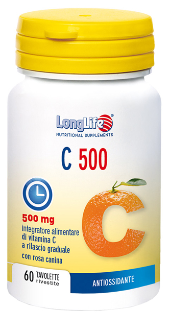 LONGLIFE C500 T/R 60 TAVOLETTE - Speedyfarma.it