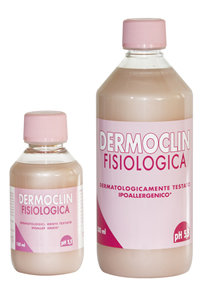 DERMOCLIN FISIOL 500ML - Speedyfarma.it