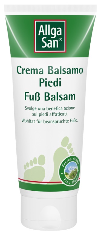 ALLGASAN CREMA BALSAMO PIEDI 100 ML - Speedyfarma.it