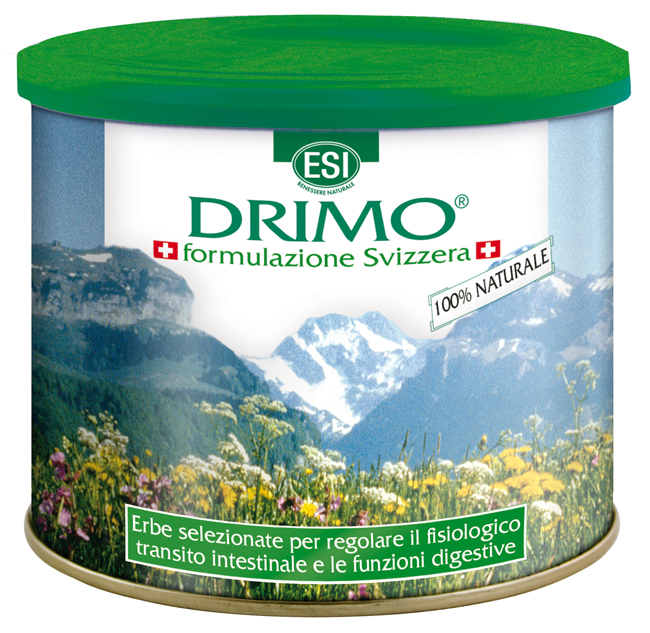 ESI DRIMO MISCELA ERBE 100 G - Speedyfarma.it