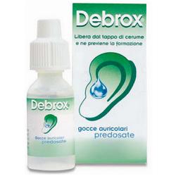 DEBROX GOCCE AURICOLARI 15 ML - Speedyfarma.it