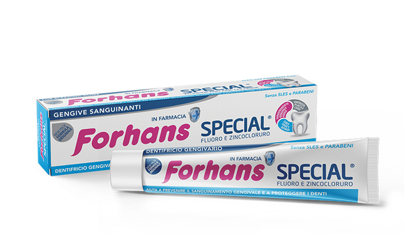 FORHANS SP DENTIF ECONOMY 100M - Speedyfarma.it