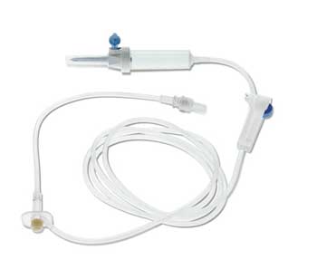 DEFLUSSORE EUROSET 34 CON FILTRO CON AGO EPIDERMICO - Speedyfarma.it
