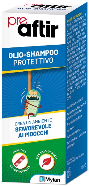 PREAFTIR OLIO SHAMPOO ML 150 - Speedyfarma.it
