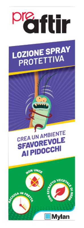 PREAFTIR LOZIONE SPRAY 100 ML - Speedyfarma.it