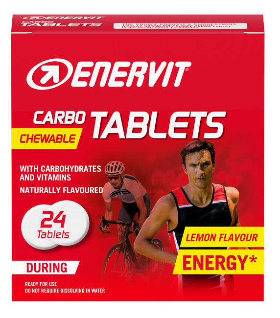 ENERVIT GT SPORT 24 TAVOLETTE - Speedyfarma.it