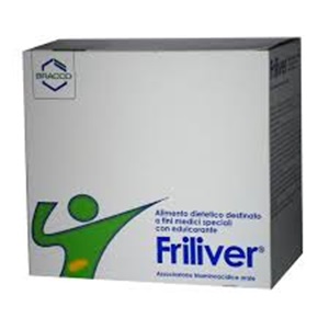 FRILIVER 50 BUSTINE - Speedyfarma.it