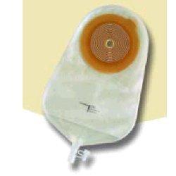SACCA PER COLOSTOMIA CHIUSA OPACA ALTERNA SISTEMA MONOPEZZO MISURA FORO 35MM CAPACITA' MIDI 350ML 30 PEZZI ARTICOLO 5781 - Speedyfarma.it