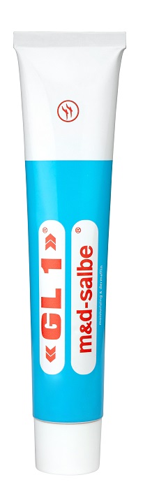 GL1 M&D SALBE CREMA 50 ML - Speedyfarma.it