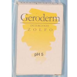 GERODERM SAPONE ZOLFO PH5 100 G - Speedyfarma.it