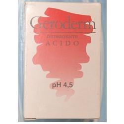 GERODERM SAPONE ACIDO PH4/5 100 G - Speedyfarma.it