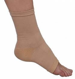 CAVIGLIERA CALZINO SOTTILE IN COTONE GIBAUD MISURA 1 - Speedyfarma.it