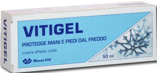 VITIGEL CREMA ANTIGELONI 50 ML - Speedyfarma.it