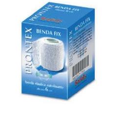 BENDA ELASTICA PRONTEX FIX AUTOFISSANTE 6 CM DI ALTEZZA PER 4 METRI IN ESTENSIONE - Speedyfarma.it