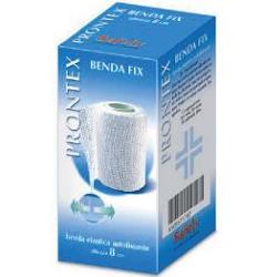 BENDA ELASTICA PRONTEX FIX AUTOFISSANTE 8 CM DI ALTEZZA PER 4 METRI IN ESTENSIONE - Speedyfarma.it