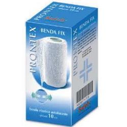 BENDA ELASTICA PRONTEX FIX AUTOFISSANTE 10 CM DI ALTEZZA PER4 METRI IN ESTENSIONE - Speedyfarma.it