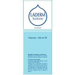 LADERM LOZIONE DETERG 150ML - Speedyfarma.it