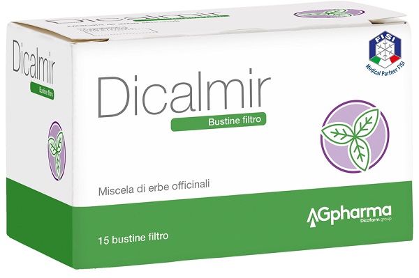 DICALMIR MISCELA ERBE 15 BUSTINE 2 G - Speedyfarma.it