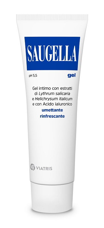 SAUGELLA GEL INTIMO PH 5,5 UMETTANTE E RINFRESCANTE 30 ML - Speedyfarma.it