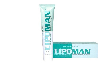 LIPOMAN CREMA MANI 40 ML - Speedyfarma.it