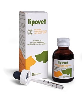 LIPOVET FLACONE 50 ML - Speedyfarma.it