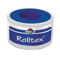 CEROTTO IN ROCCHETTO MASTER-AID ROLLTEX TELA 5X2,5 - Speedyfarma.it