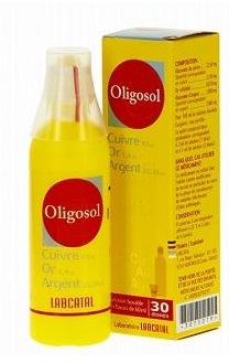 LABCATAL NUTRITION RAME ARGENTO ORO GOCCE 60 ML - Speedyfarma.it