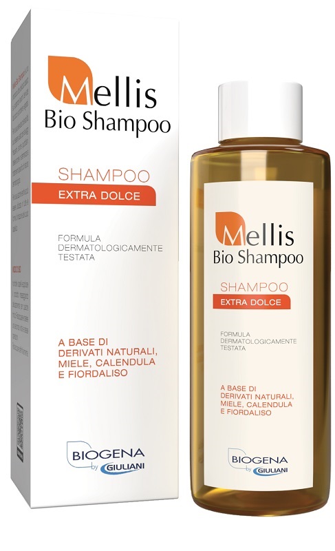 MELLIS BIO-SHAMPOO 200 ML - Speedyfarma.it