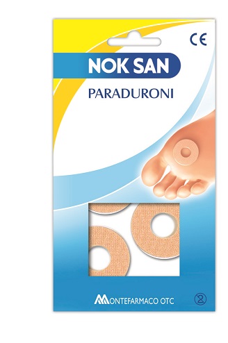 NOK SAN PARADURONI 4 PEZZI - Speedyfarma.it
