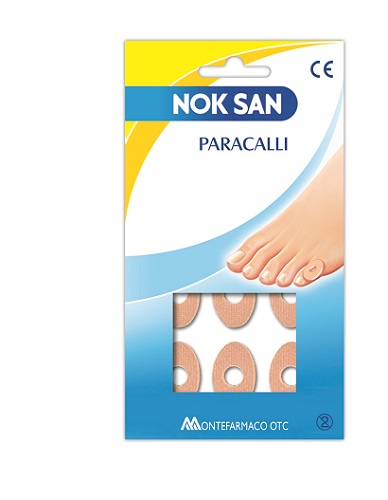 NOK SAN PARACALLI 9 PEZZI - Speedyfarma.it
