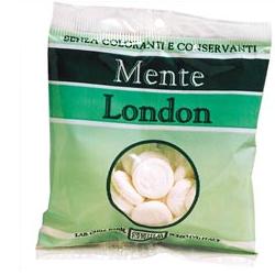 MENTA LONDON CARAMELLA BUSTA 60 G - Speedyfarma.it