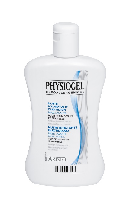 PHYSIOGEL BASE LAVANTE CORPO E CAPELLI 250 ML - Speedyfarma.it
