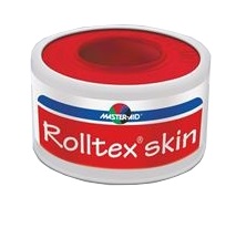 CEROTTO IN ROCCHETTO MASTER-AID ROLLTEX SKIN 5X2,5 - Speedyfarma.it