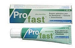 PROFAST ADESIVO PROTESI 40 G - Speedyfarma.it