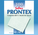 GARZA IN TESSUTO NON TESSUTO PRONTEX SOFT 18X40CM 12 PEZZI - Speedyfarma.it