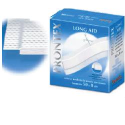 CEROTTO PRONTEX LONG AID 50X8CM 1CONFEZIONE - Speedyfarma.it