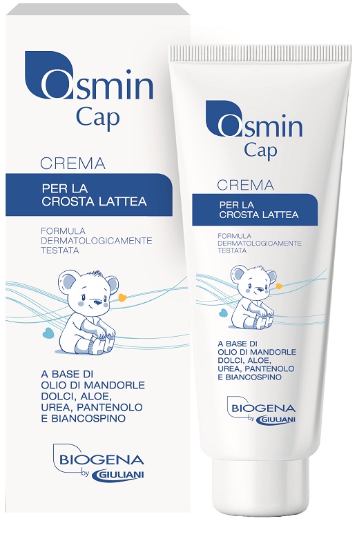 OSMIN CAP CREMA CROSTA LATTEA TUBO 50 ML - Speedyfarma.it