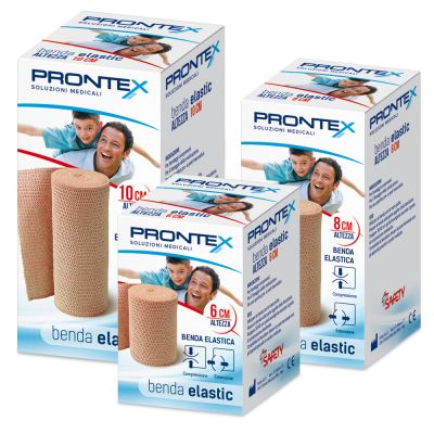 BENDA ELASTICA PRONTEX 6 CM - Speedyfarma.it