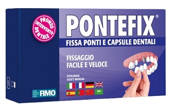 PONTEFIX SET FISSAGGIO PONTI - Speedyfarma.it