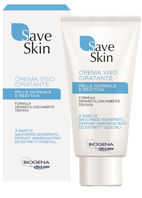 SAVE SKIN CR IDRAT VISO 50ML - Speedyfarma.it